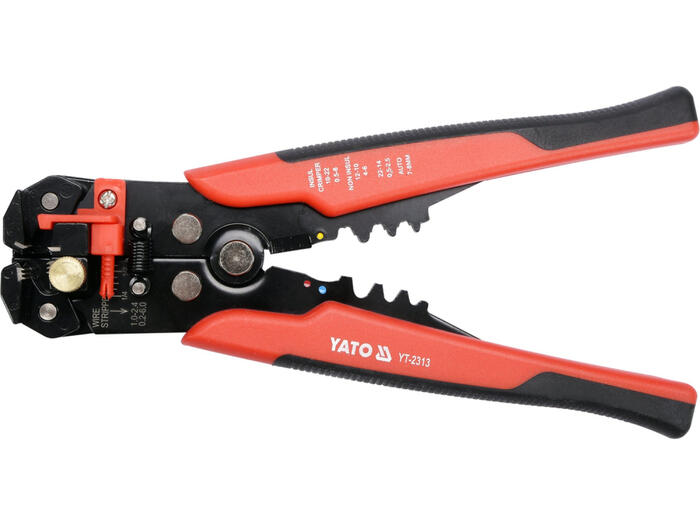 Yato daudzfunkcionālas stiepļu noņēmējas YT-2313, 205mm