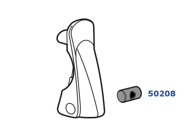 Uzgrieznis-muciņa 23 mm, rezerves daļa, 69-50208