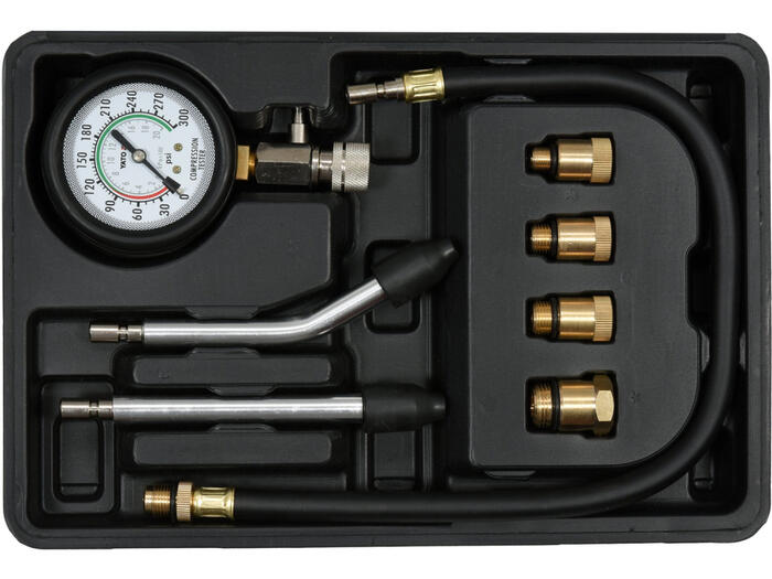 Yato YT-73022 Kompresijas spiediena mērītājs, 8