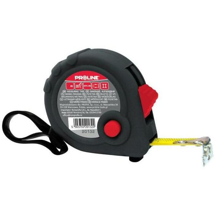 Proline Mērlente 5035936, 3 m, 16