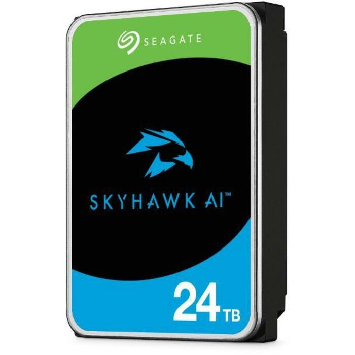 Seagate HDD 24 TB ST24000VE002 7200