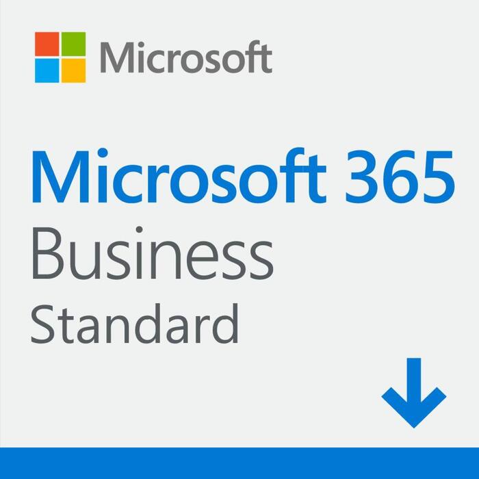Microsoft 365 Business Standard KLQ-00211, 1
