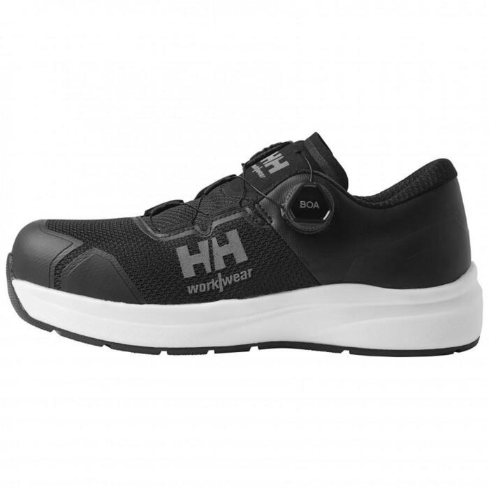 Helly Hansen darba kurpes Oslo 2 BOA S1PS 78442_991-44&HH, 44, alumīnija purngals, pret caurduršanu, BOA PerformFit Wrap L6 (78442_991-44&HH)