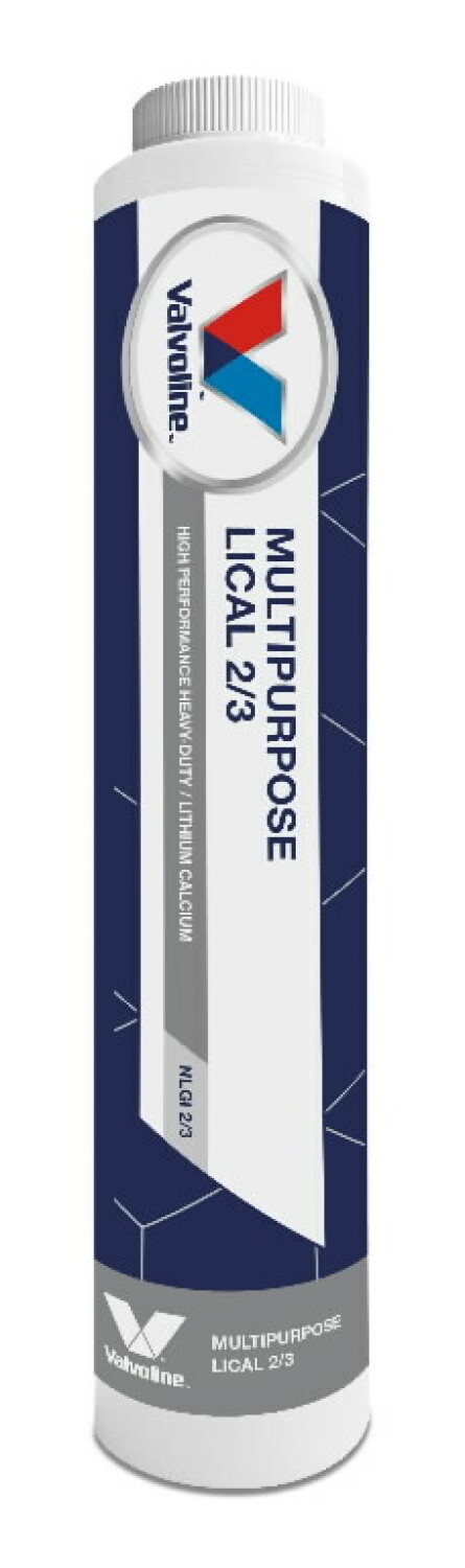Valvoline Универсальная смазка LS MULTIPURPOSE LICAL 892651, 400g, -20C до +130C, морская, промышленная (892651)