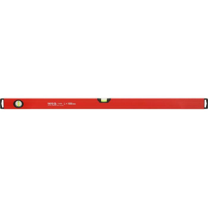 Yato Alumīnija līmeņrādis YT-30103 1000 mm