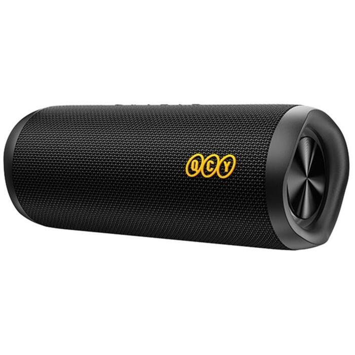 Qcy bezvadu skaļrunis SP7 melns, 10W