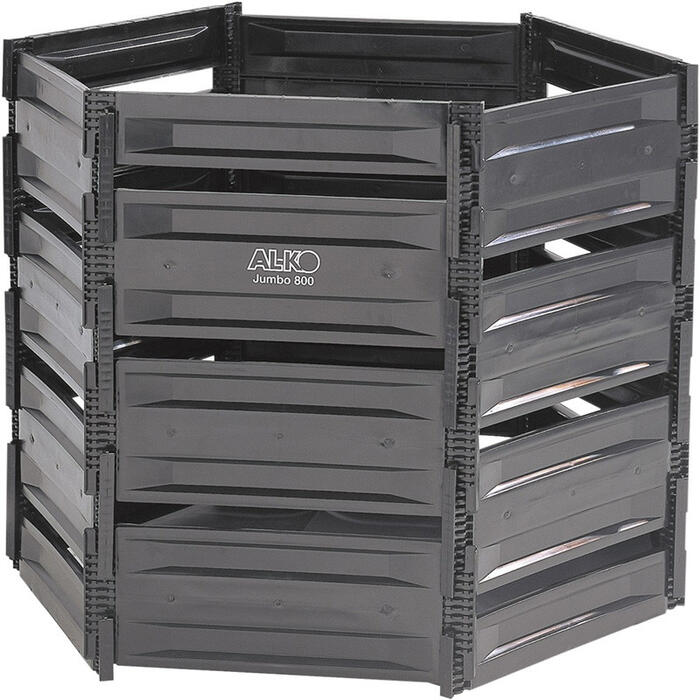 Komposta kaste Jumbo 800 110863 AL-KO