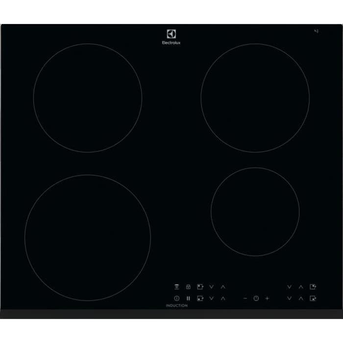 Electrolux LIR60433B indukcijas plīts virsma, 60cm