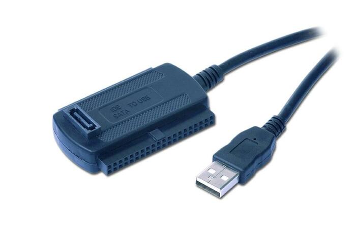 Gembird USB adapteris uz IDE/SATA AUSI01