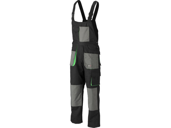 Полукомбинезон рабочий раз. 2XL YT-80175 YATO (YT-80175)