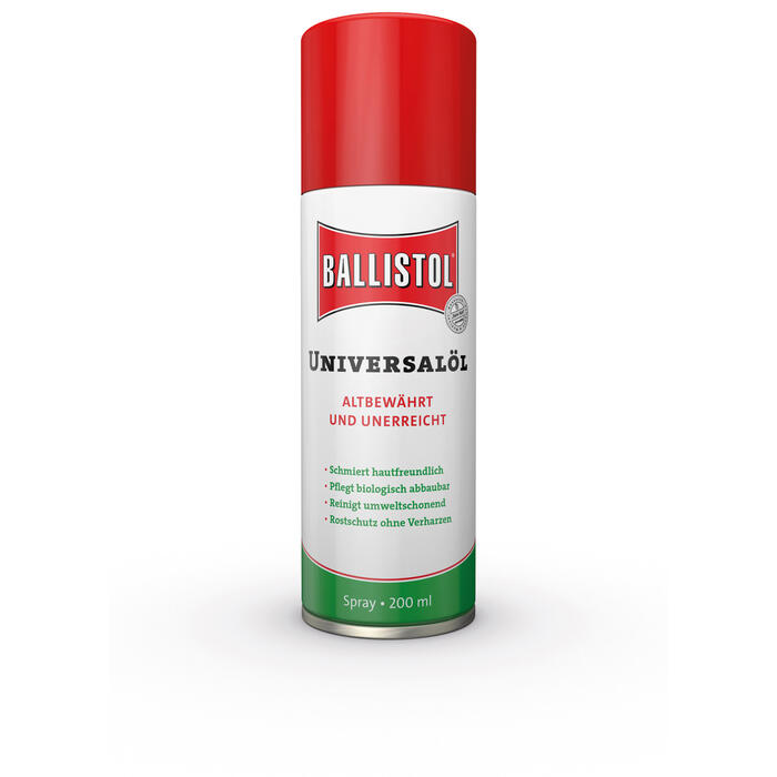 Universāla eļļa, 200 ml aerosols, R750254