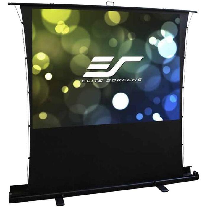 Elite Screens Tab Tension koferis ekrāns