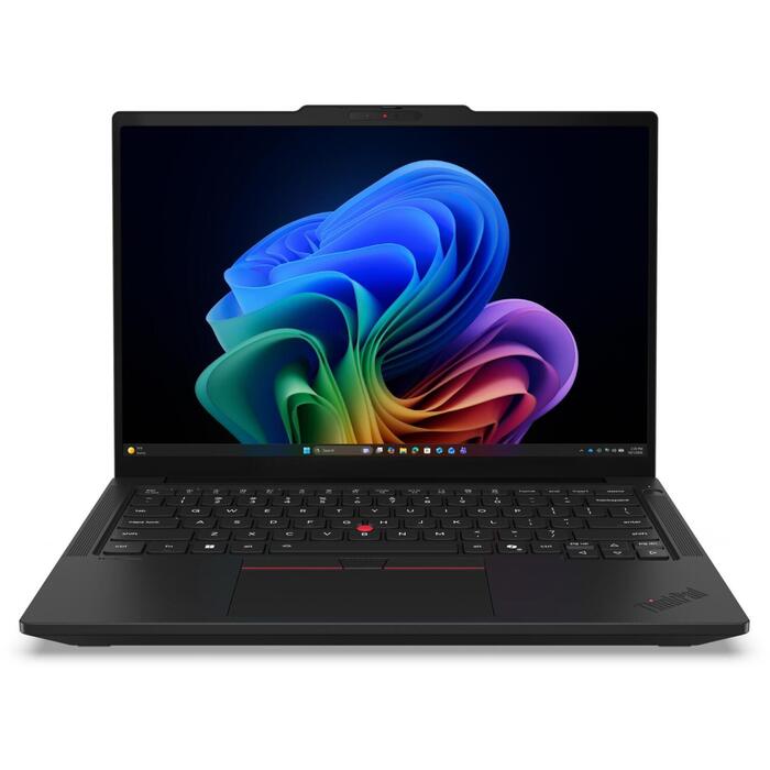 Lenovo ноутбук ThinkPad T14 G7 21WN00FNMX, 14 дюймов, 1920x1200, 16ГБ, 512ГБ SSD, Intel Core Ultra 5 325, Windows 11 Pro, черный (21WN00FNMX)