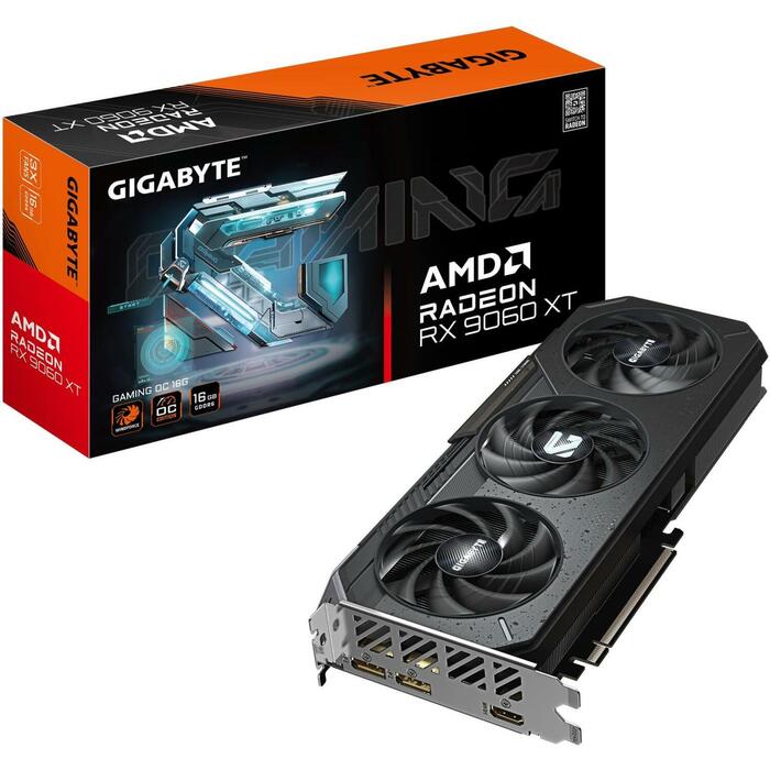 Gigabyte Video karte GV-R9060XTGAMING OC-16GD 16GB