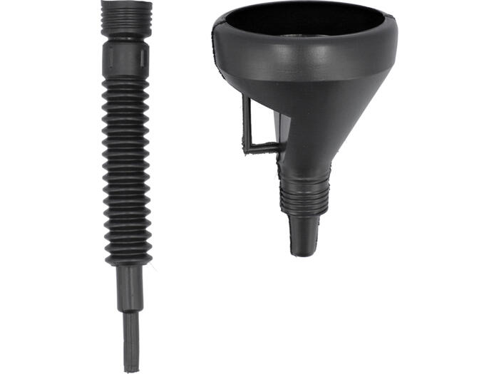 Degvielas piltuve, plastmasas 83000 VOREL (83000)
