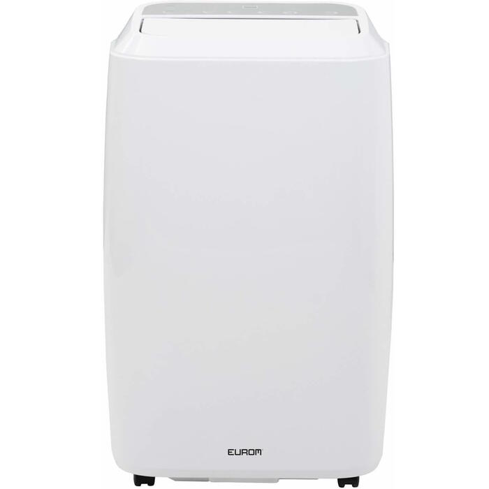Mobilais kondicionieris telpu dzesēšanai un gaisa sausināšanai 9000BTU 2600W 29m² WiFi klusais režīms CoolSilent 90 380880 Eurom (380880)