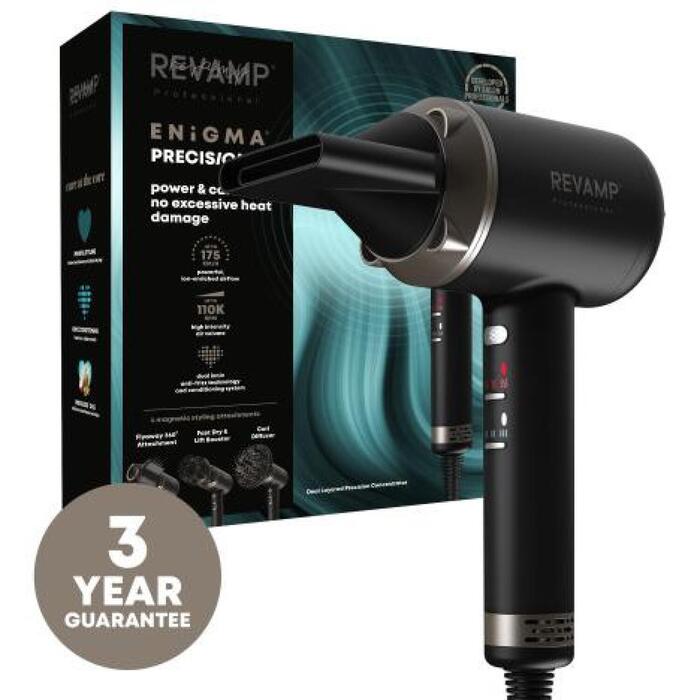 Revamp matu fēns DR-7000-EU, 175km/h, 4