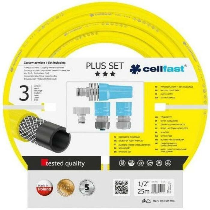 Cellfast Laistīšanas šļūtene 8856440 25 m