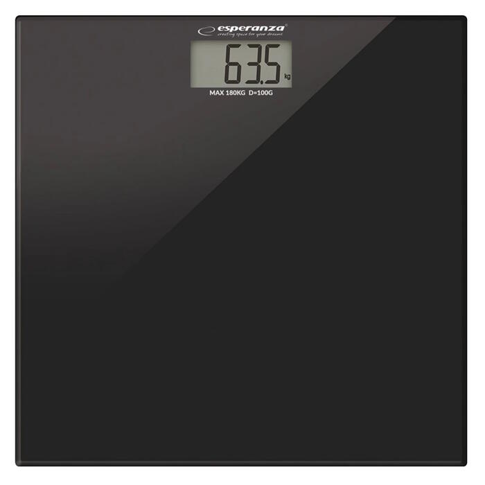 Elektroniskie ķermeņa svari 180 kg 100
