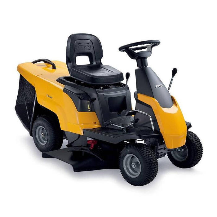 Dārza traktors Combi 166 Loncin 3600