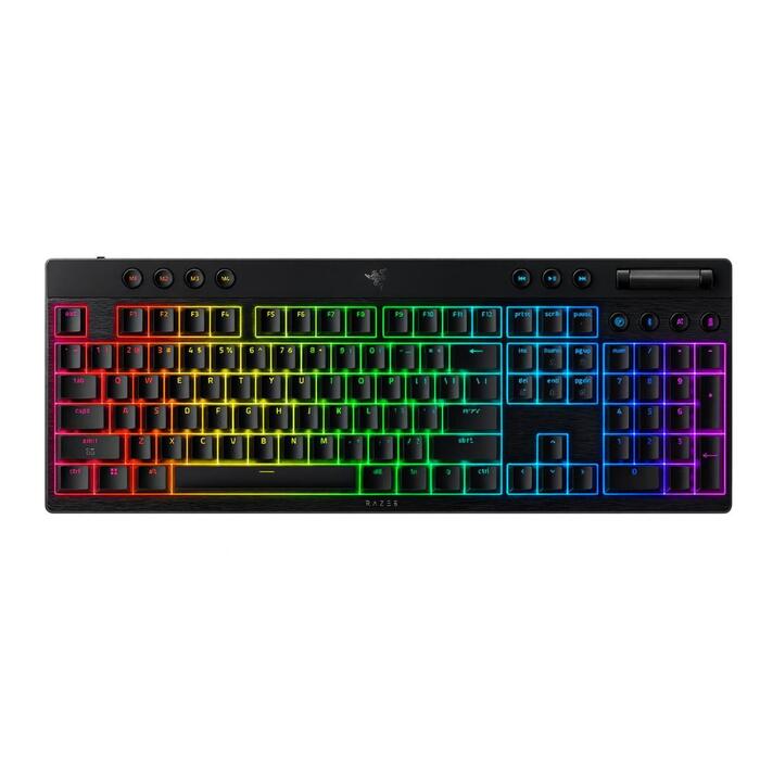 Razer BlackWidow V4 Low-profile HyperSpeed RZ03-05271500-R3M1