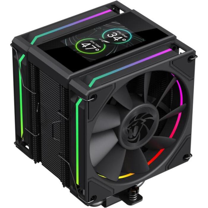 Gamemax procesora gaisa dzesētājs SIGMA 620