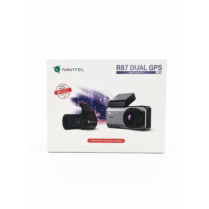 Navitel video reģistrators R87 NAVITEL, 3