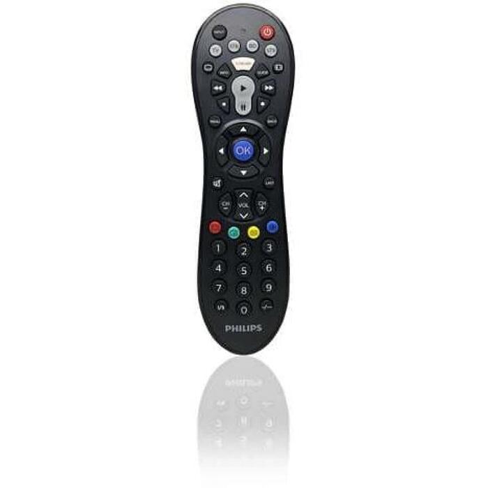Philips tālvadības pults SRP3014/10, 46 taustiņi