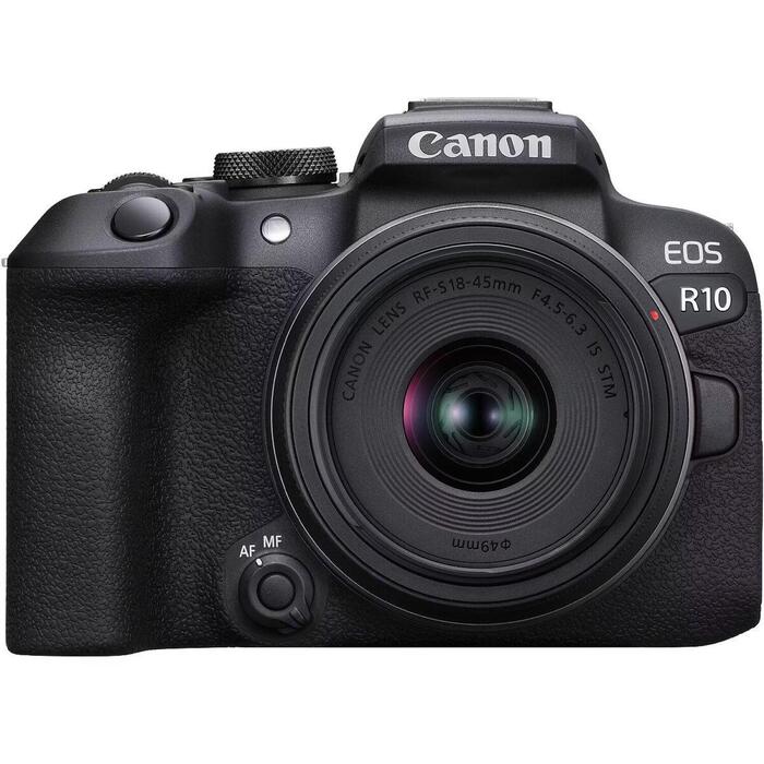 Canon D.CAM EOS R10 RF-S