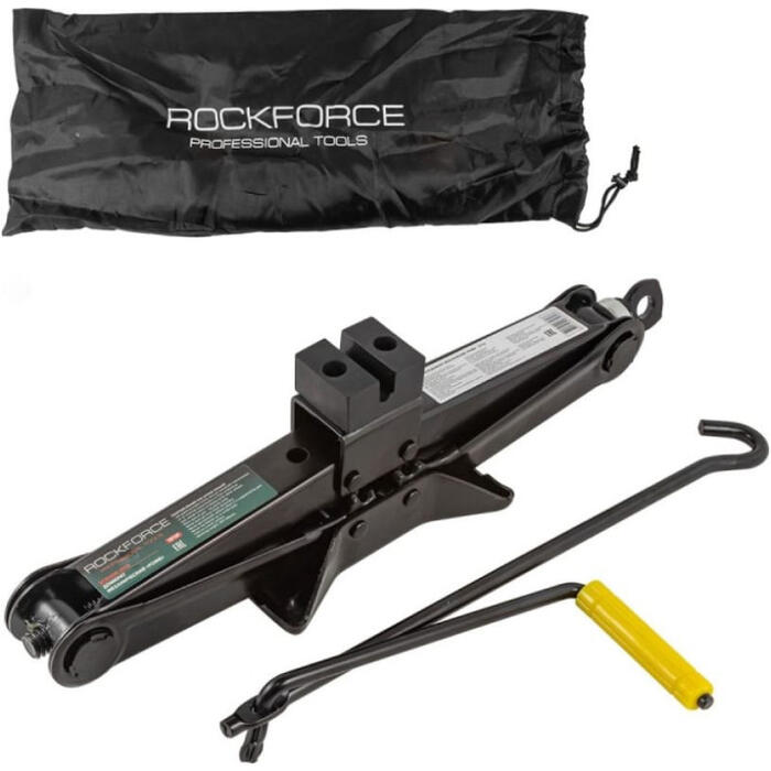 Domkrats 2000kg, RF-10152 ROCKFORCE (RF-10152)