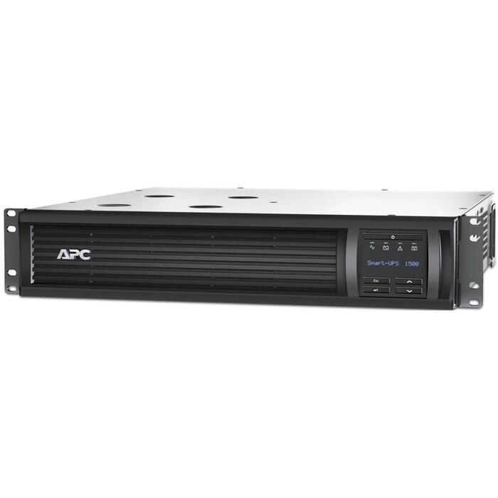 Schneider Electric APC Smart-UPS, SMT1500RMI2UNC, 1500