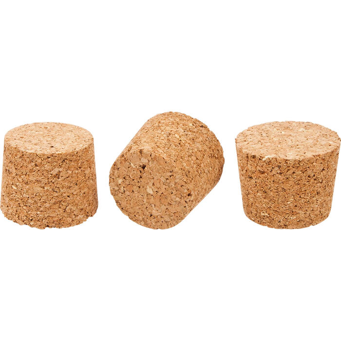 Browin Dabīgais korķis konusveida 653000, aglomerēts, Ø43/50mm, 40mm (653000)