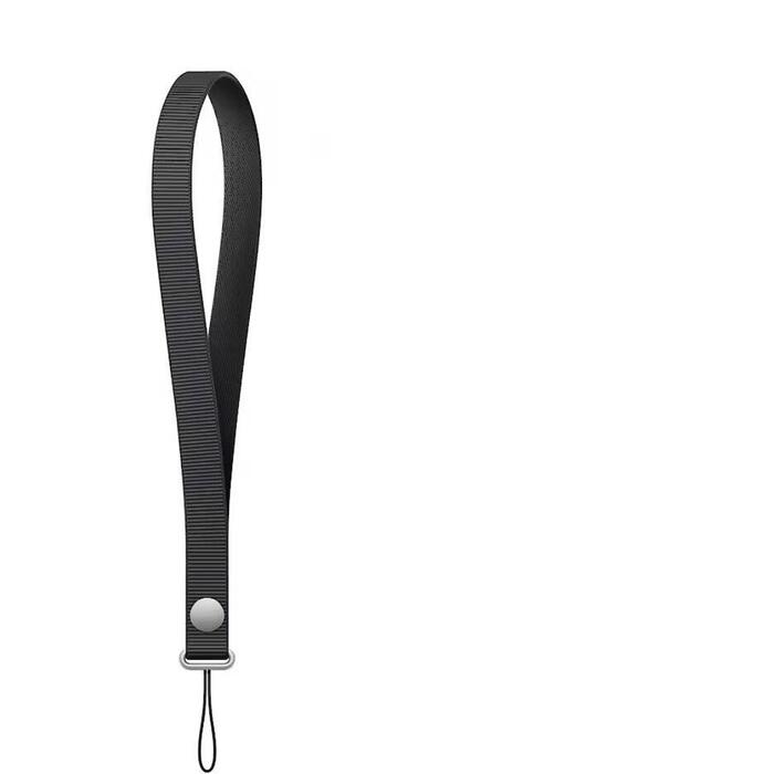 Apple Ремешок на руку MKFA4ZM/A, 39.1 см, черный, rPET, магниты, совместим с iPhone и AirPods Pro (MKFA4ZM/A)
