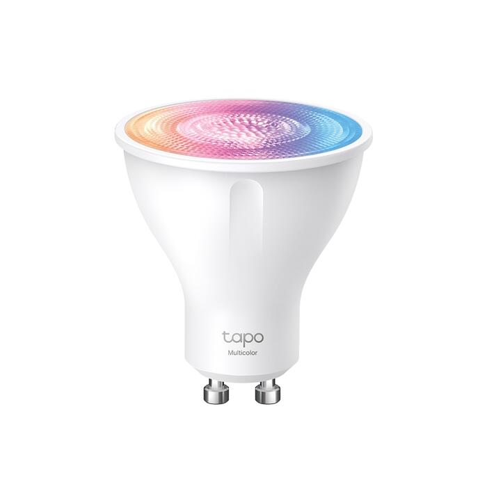 Viedā Wi-Fi prožektors, Multicolor, TP-Link, Tapo