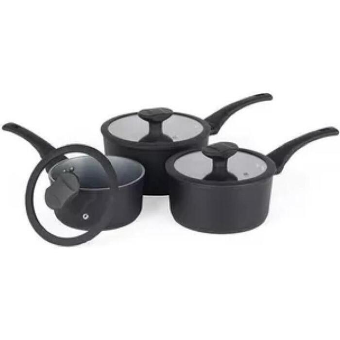 Russell Hobbs Augstais sautēšanas katliņu komplekts