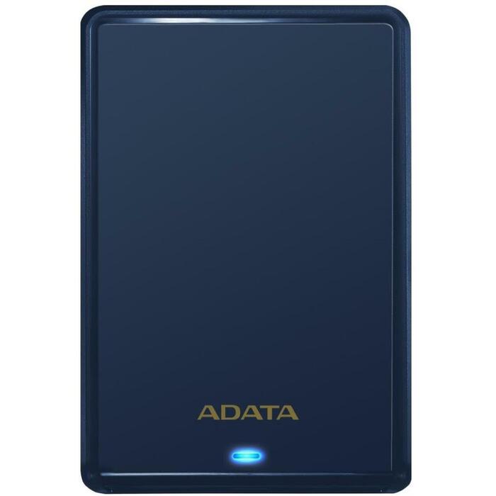 Adata HDD AHV620S-1TU31-CBL 1TB, 2.5", USB 3.2 Gen 1, Синий, устойчивый к царапинам, LED индикатор, Plug and Play (AHV620S-1TU31-CBL)