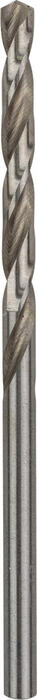 HSS-G urbji metālam 4.0mm, 10gab., Urbjmašīnām/skrūvgriežiem PRO METAL HSS-G STANDARTA SPIRĀLVEIDA URBJA GARUMS, 2608595059 BOSCH (2608595059)