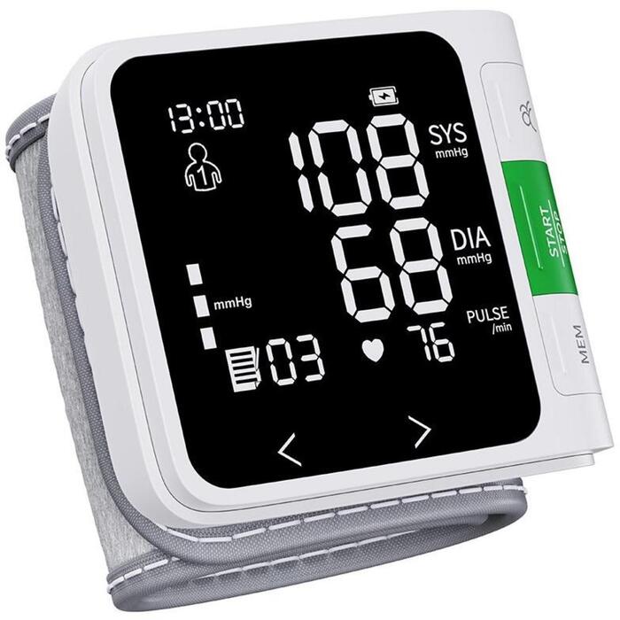 Medisana BW 360 51076, plaukstas asinsspiediena