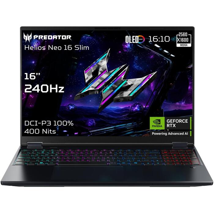 Acer Predator Helios Neo 16S AI