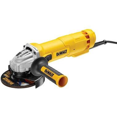 Dewalt leņķa slīpmašīna DWE4233-QS, 1400 W