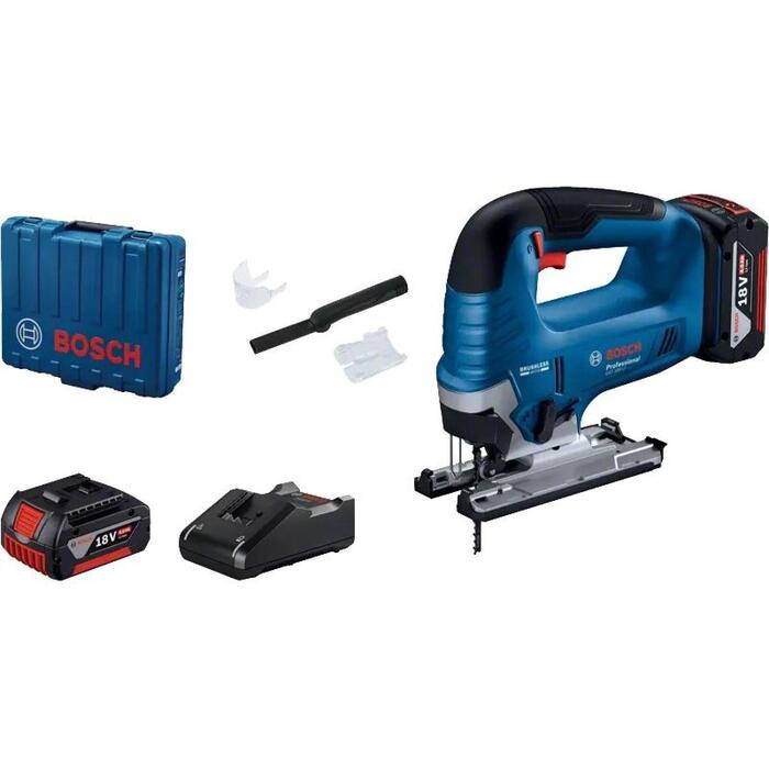 Bosch figūrzāģis GST 185-LI 06015B3024, 18V