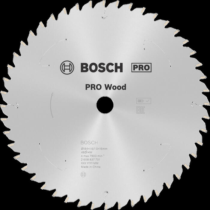 Paneļzāģiem PRO WOOD CORDLESS RIPZĀĢA ASMENS