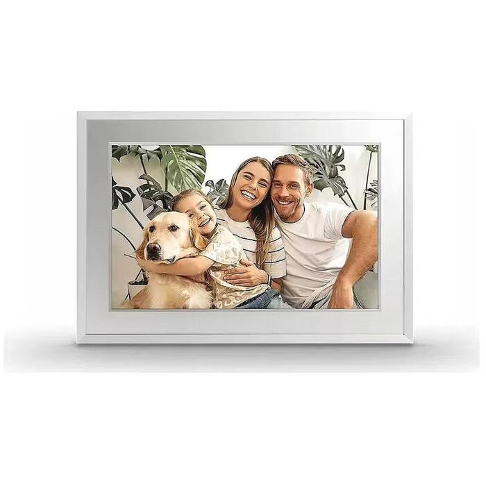 Navitel Digitālais fotorāmis FR101 WHITE, 10