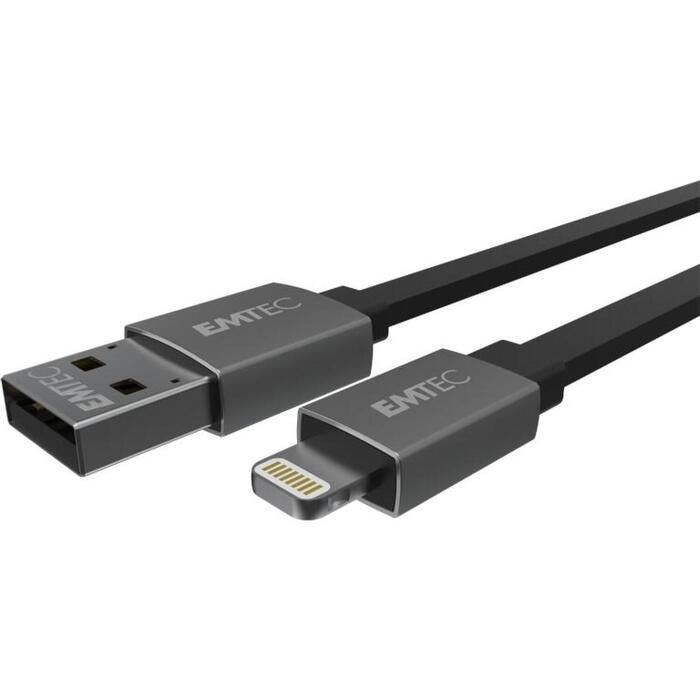 Emtec kabelis USB-A uz Lightning ECCHAT700AP