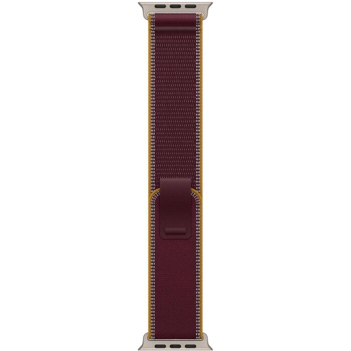 APPLE 49mm Burgundy Trail Loop -
