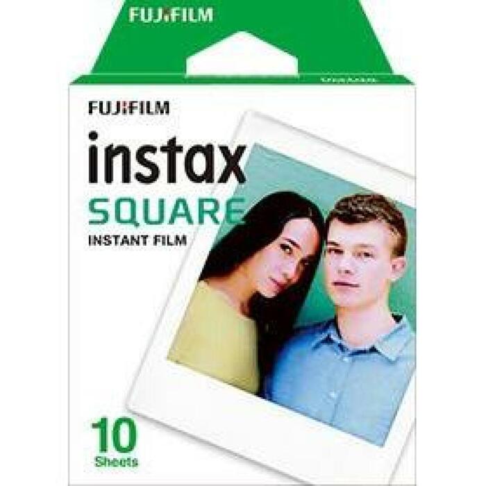 Fujifilm instantā filma INSTAX GLOSSY SQUARE