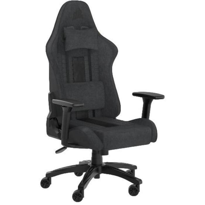 CORSAIR TC100 RELAXED Gaming Chair Fb