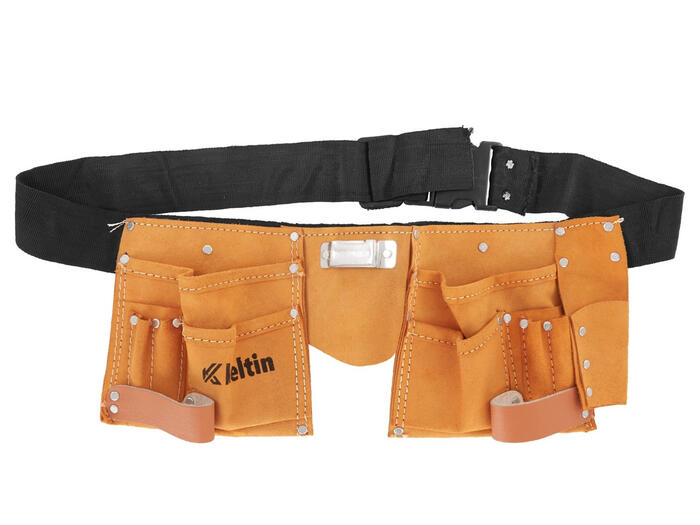 Keltin Rīku josta K00199, 11 kabatas