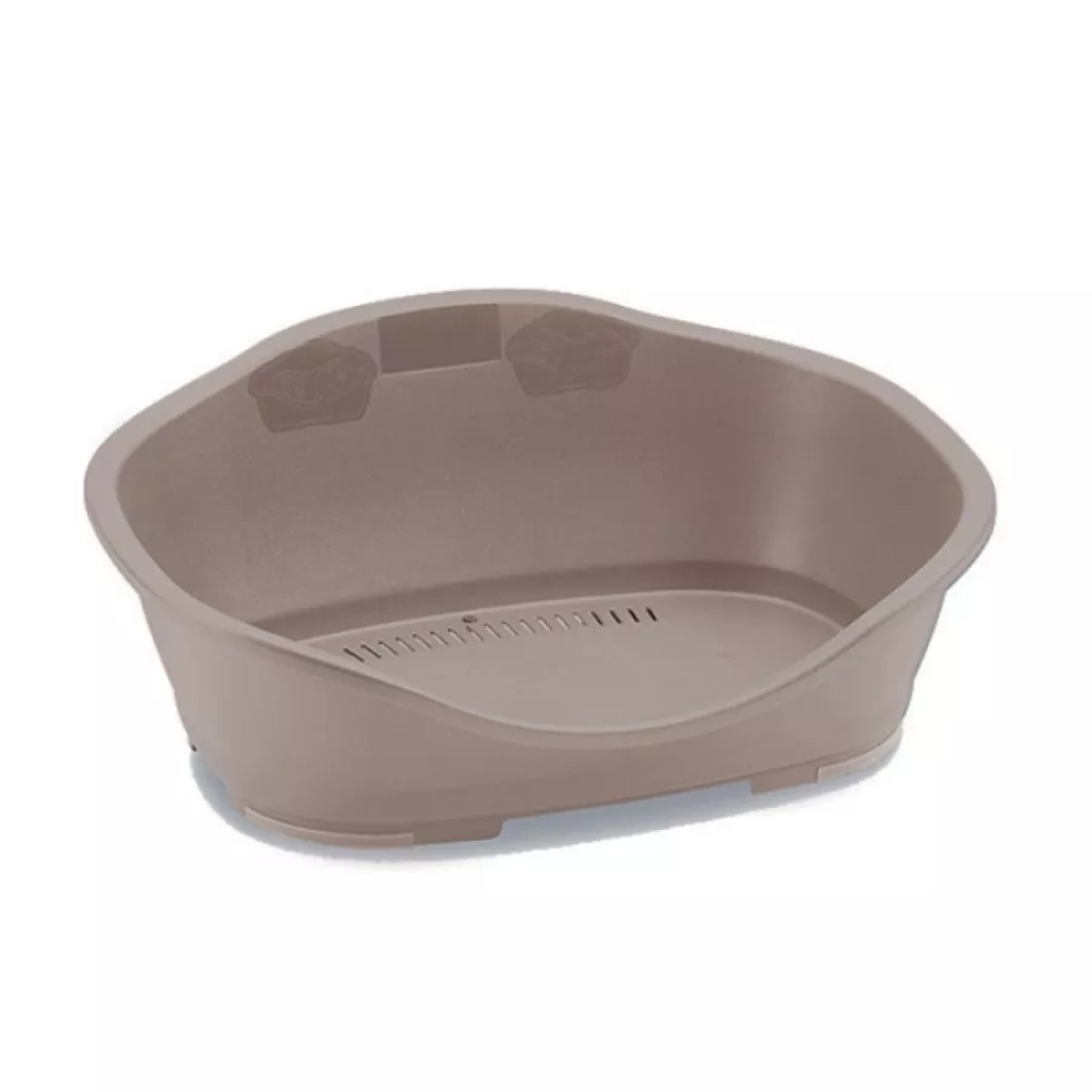 Stefanplast Спальное место 6 2198182, 118x80x39,5см, пластик, противоскользящая функция (2198182)