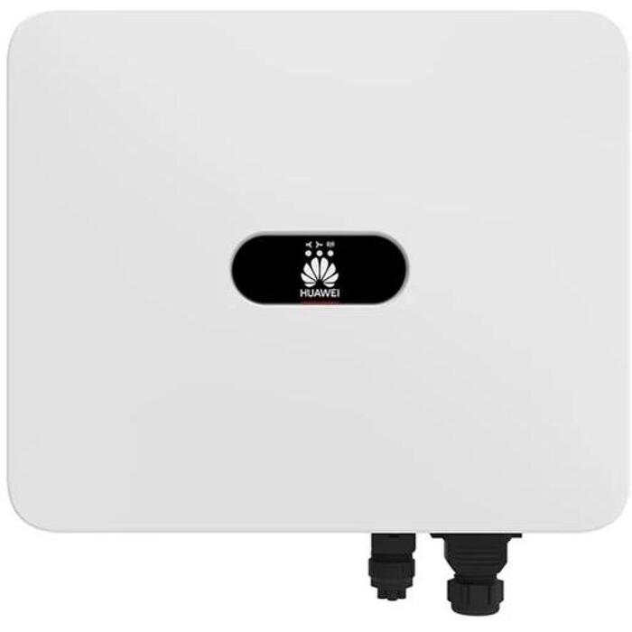 Huawei Гибридный инвертор SUN2000-25K-MB0, 25000 Вт, 27500 ВА, 4 входа, RS-485, 98.4% эффективность (01076373-006)